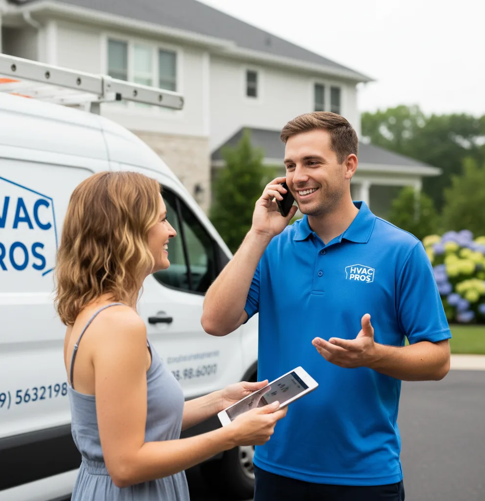 Cobra HVAC customer support in Coarsegold